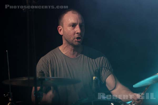 DO MAKE SAY THINK - 2012-11-17 - PARIS - La Maroquinerie - 